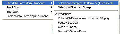 eMule Skin Barra