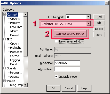 server